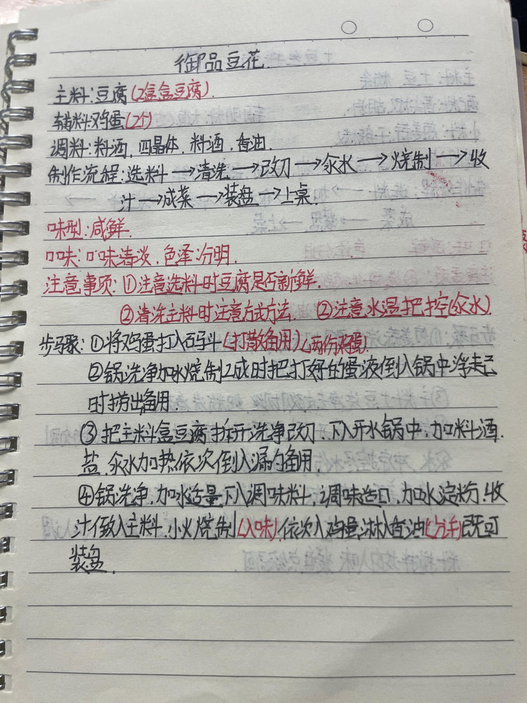 御品豆花的做法 步骤1