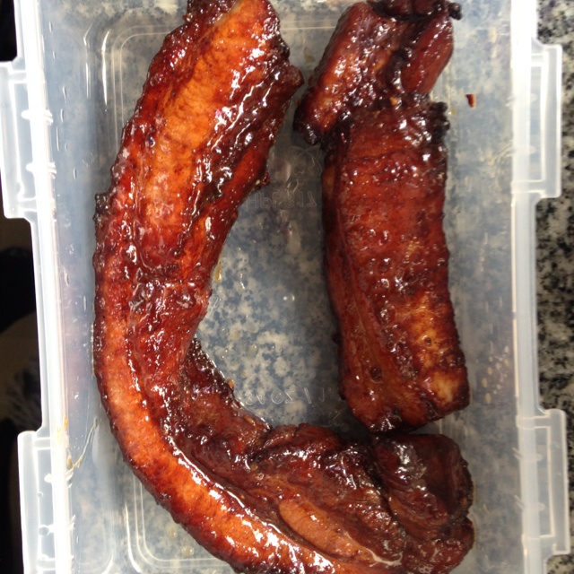 叉烧肉