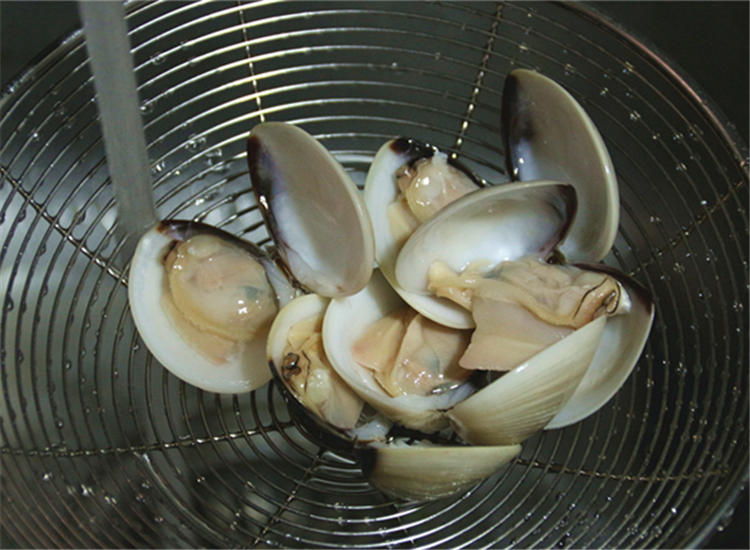 白贝蒸蛋的做法步骤图 白贝蒸蛋怎么做好吃 吃货研究院 下厨房