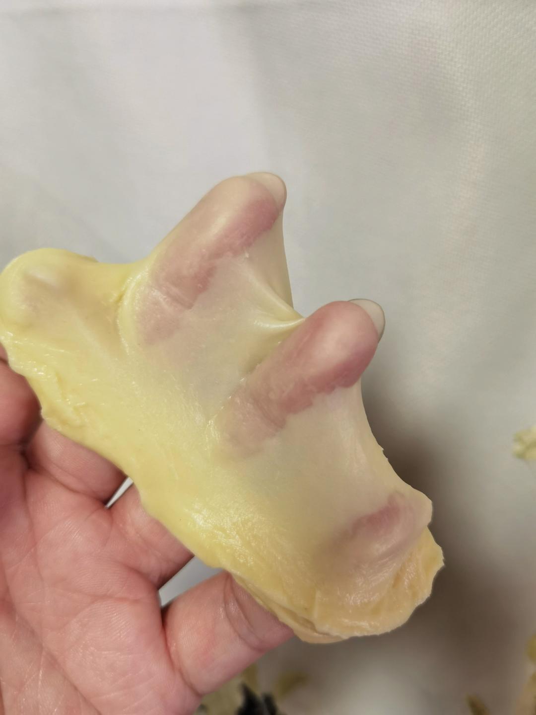 椰蓉吐司面包
