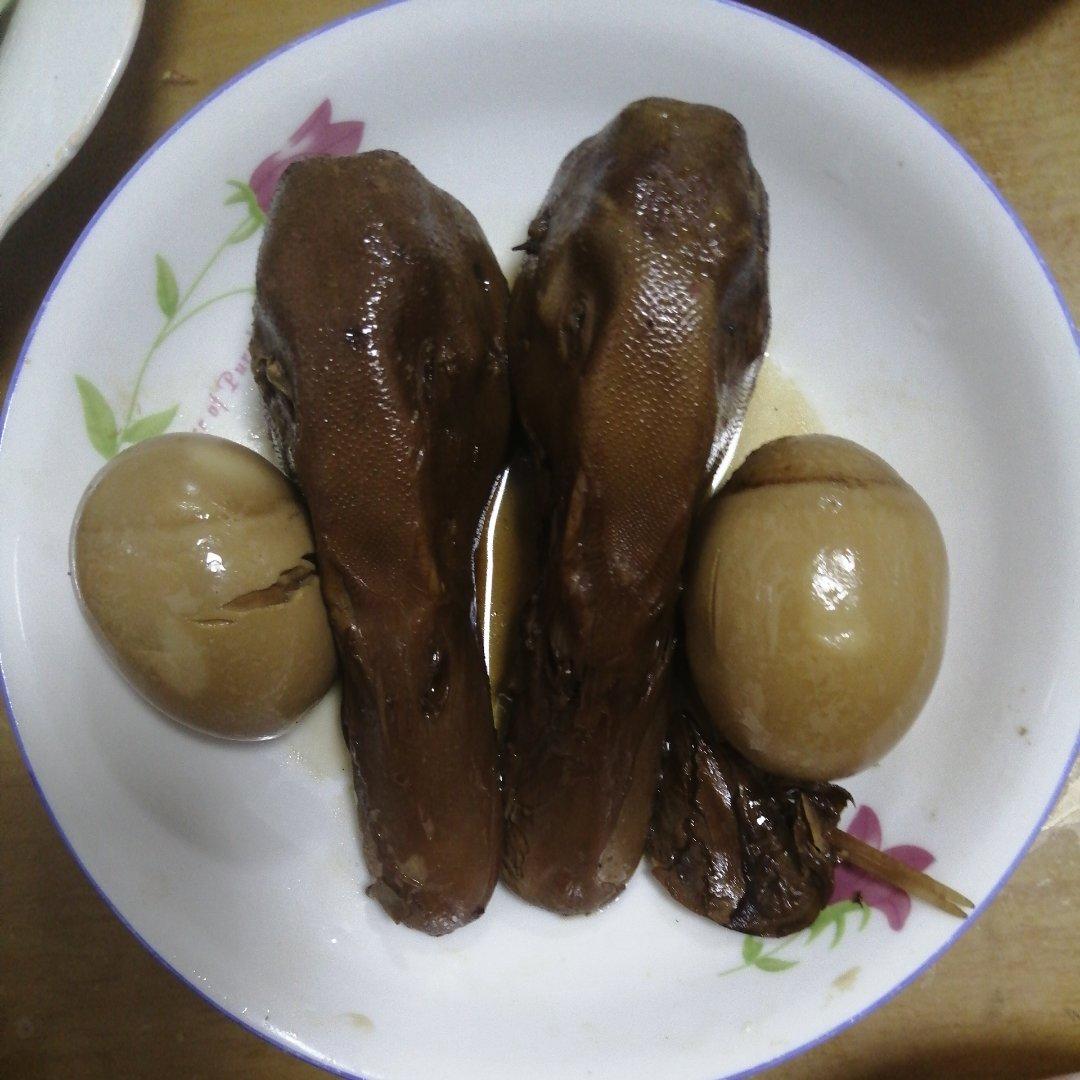 秘制鸭头、鸭舌（超过周黑鸭、绝味鸭脖）