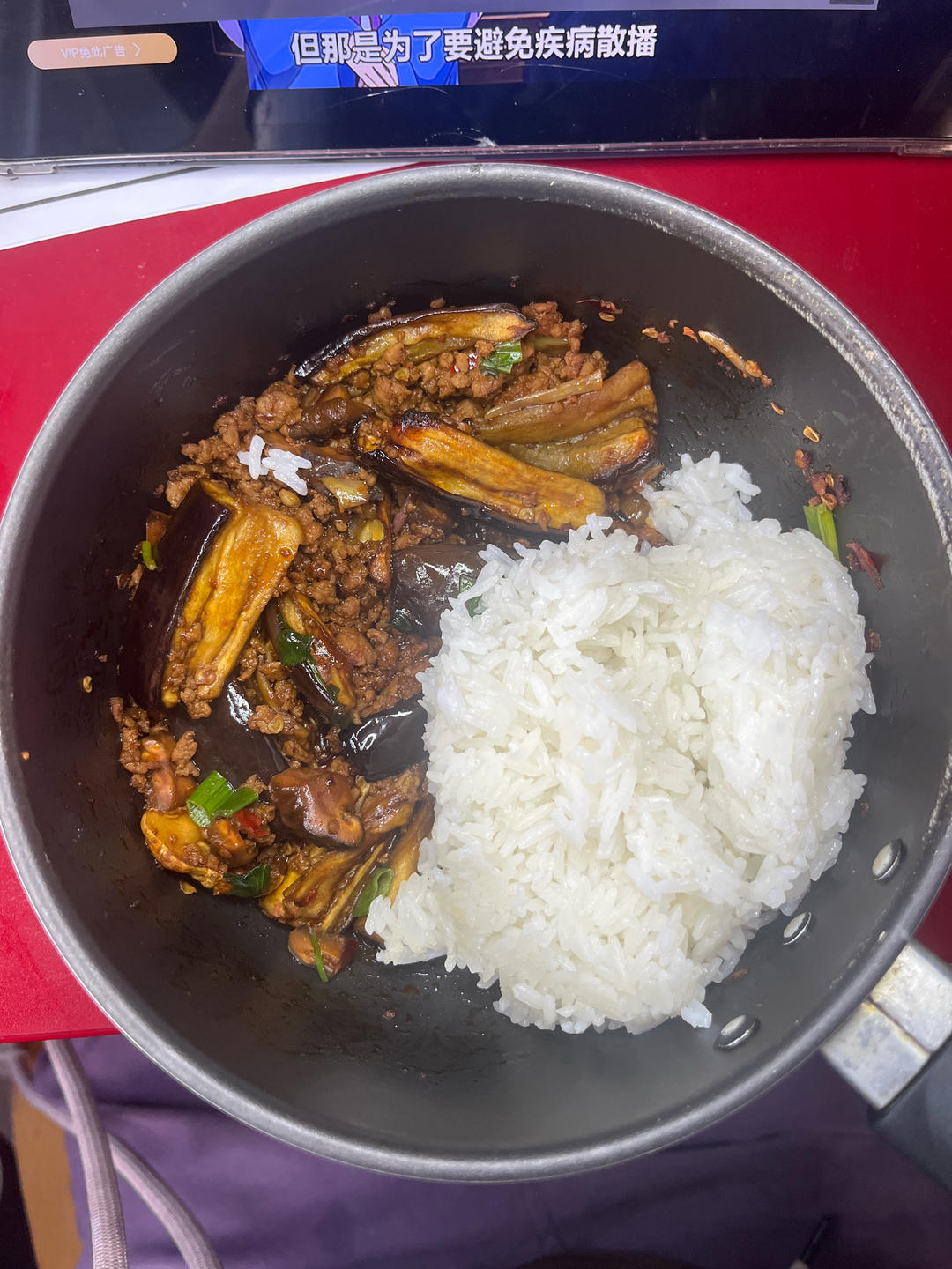 厨师长教你：“肉末烧茄子”的家常做法，口感软糯适合下饭，收藏