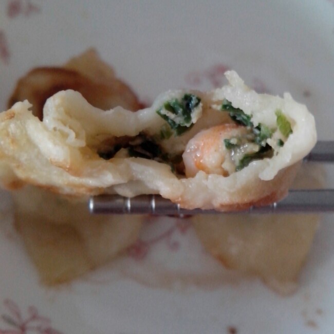 招牌煎饺