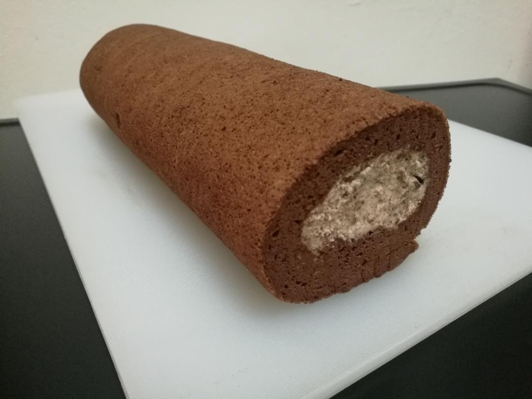 奥利奥咸奶油蛋糕卷的做法