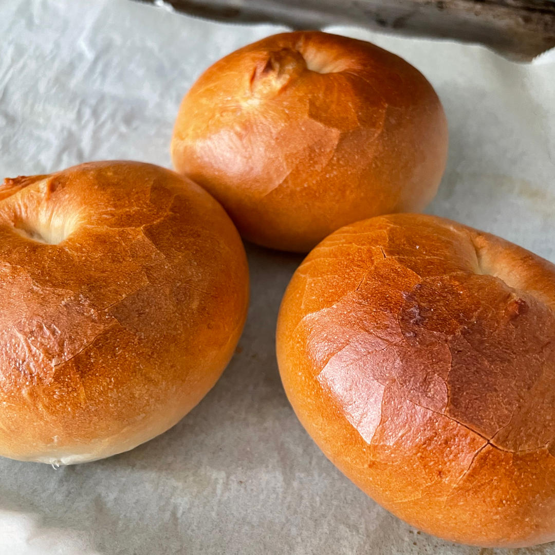 贝果新手看过来——超详细基础贝果每步注意事项