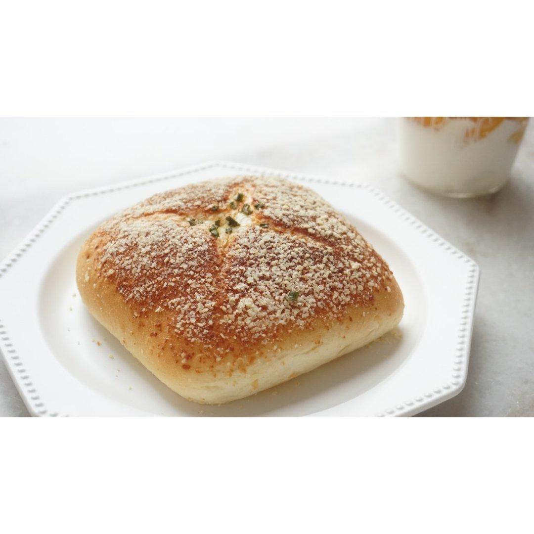 芝士熏鸡面包（万用方子）