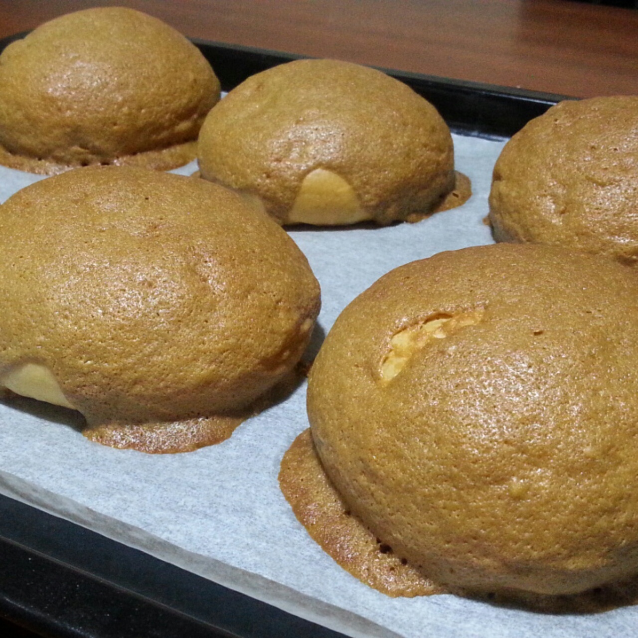 咖啡墨西哥面包