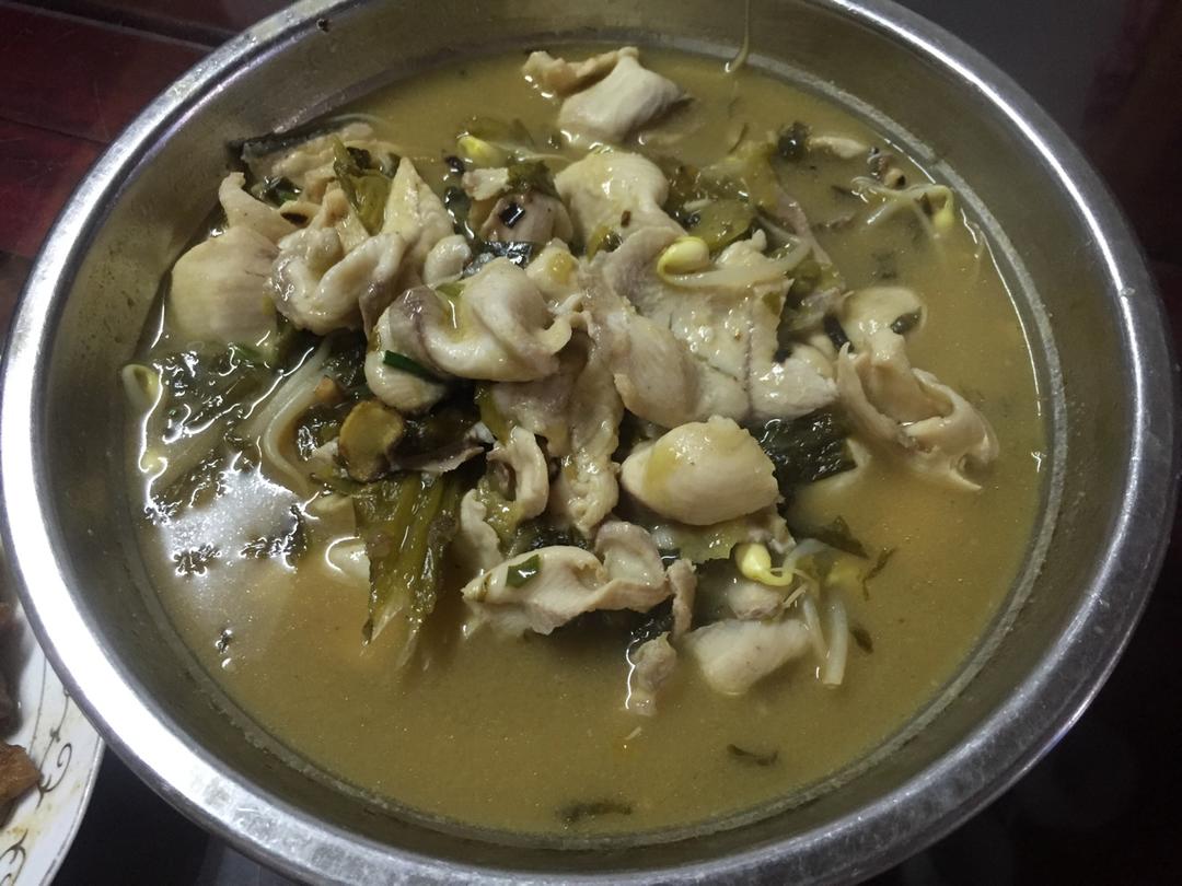 酸菜鱼