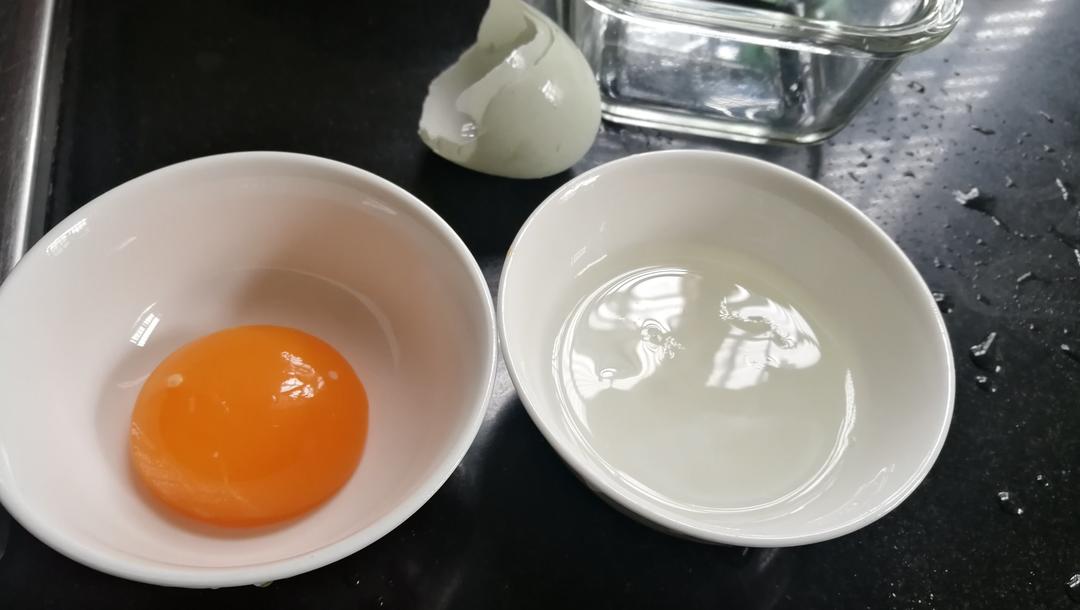 零失败：自制咸蛋黄