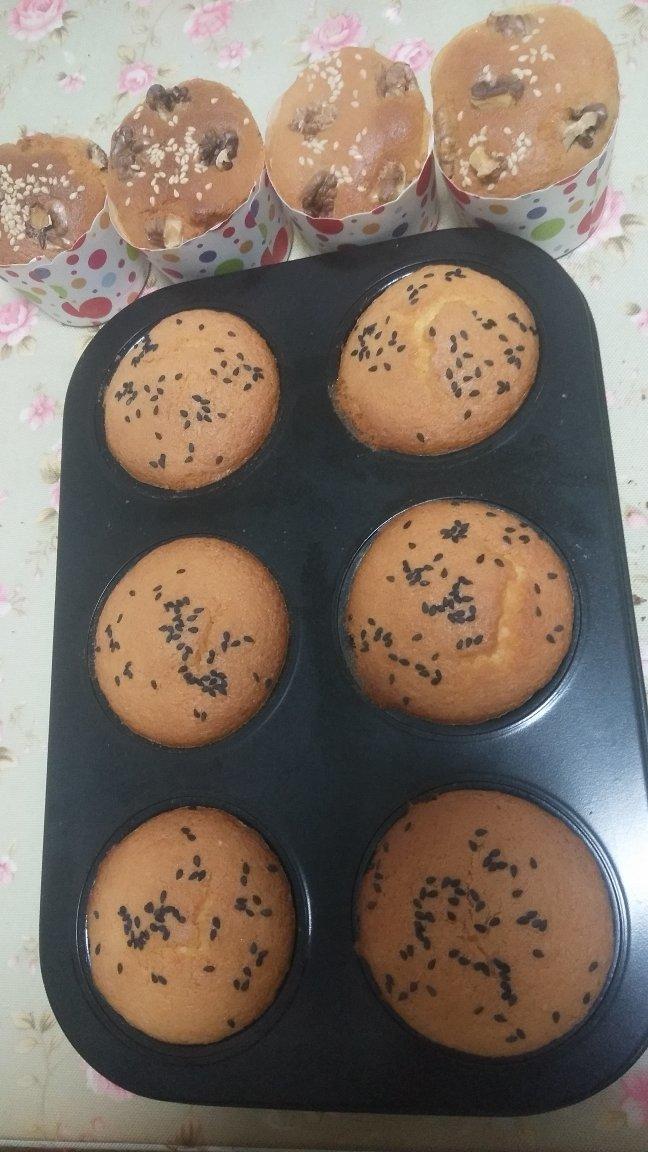 无油无水老式鸡蛋糕