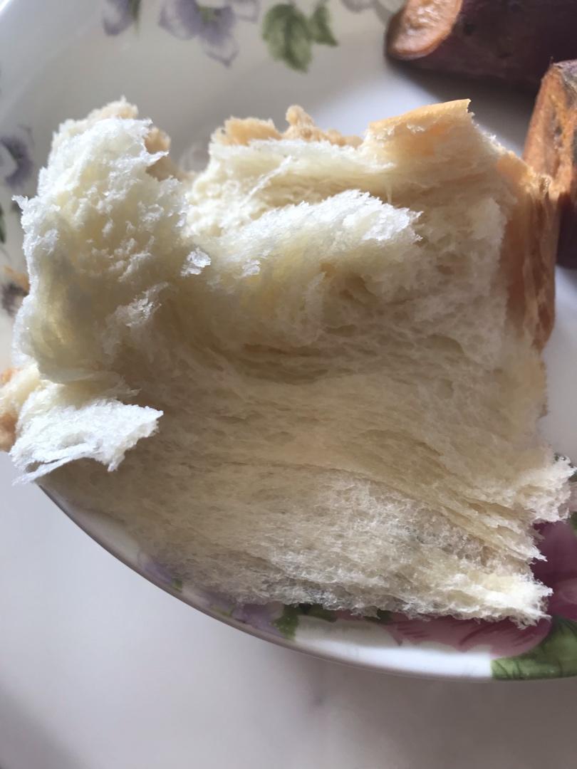 百搭白吐司，大水量软到没朋友