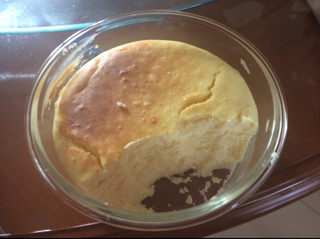 【小嶋rumi】经典舒芙蕾乳酪蛋糕