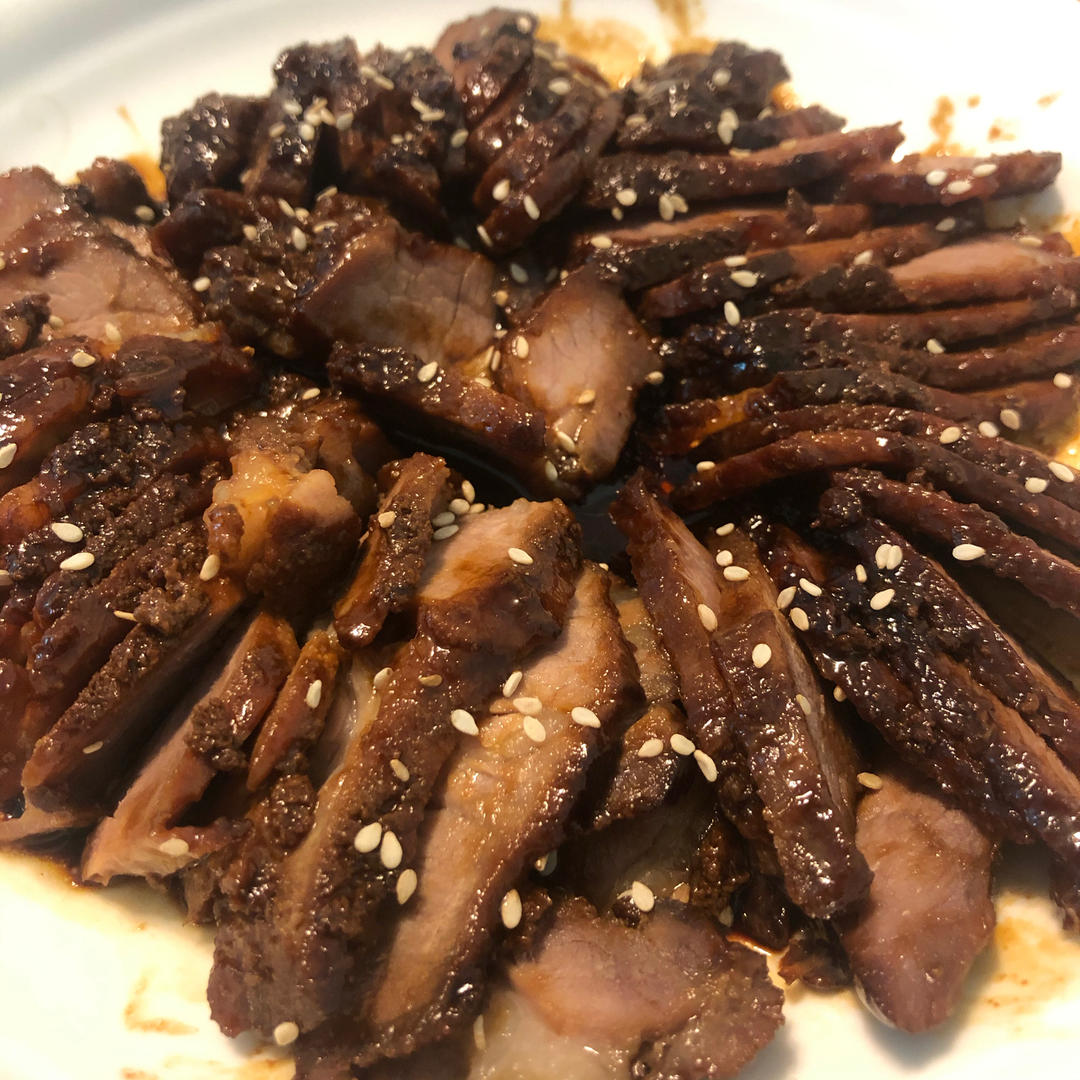 以后叉烧肉就该这样做！