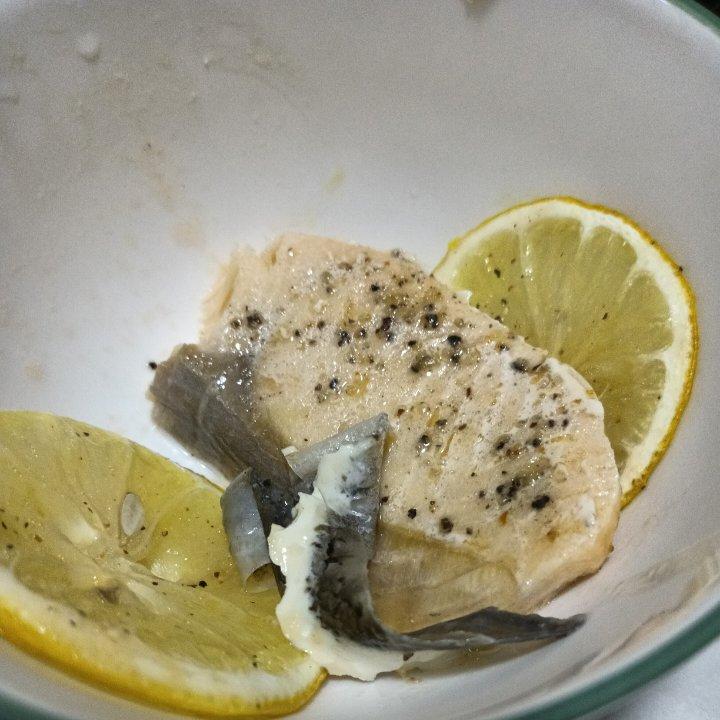 烤三文鱼