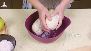 韩式萝卜水泡菜的做法 步骤3