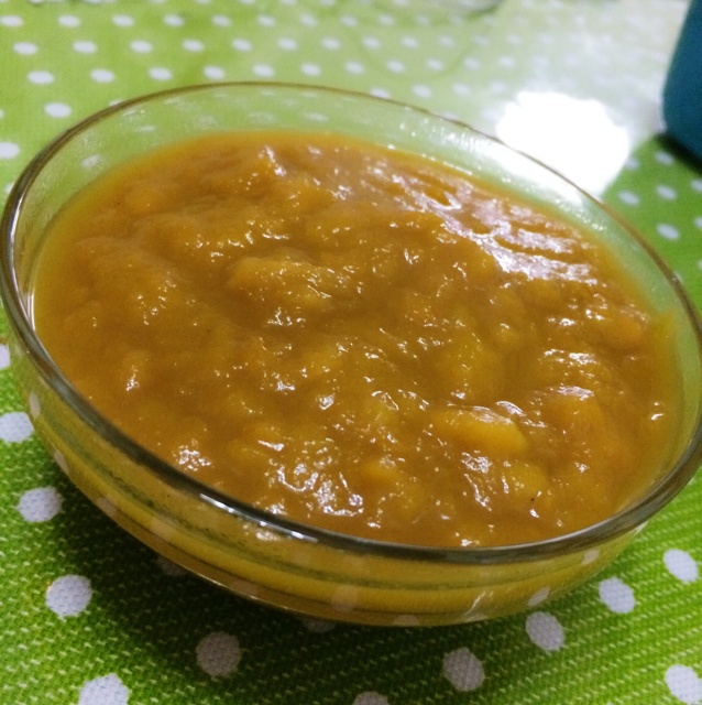 自制零添加酸甜芒果酱