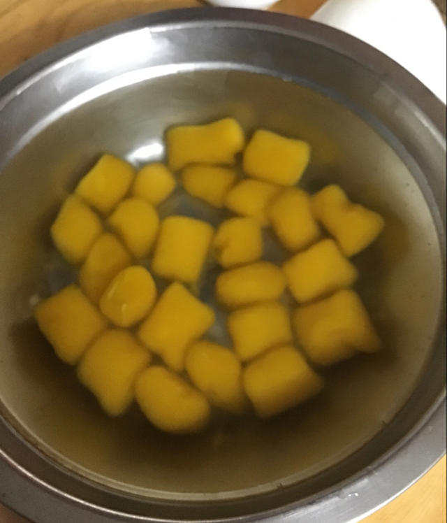 手工芋圆（完全不输鲜芋仙）