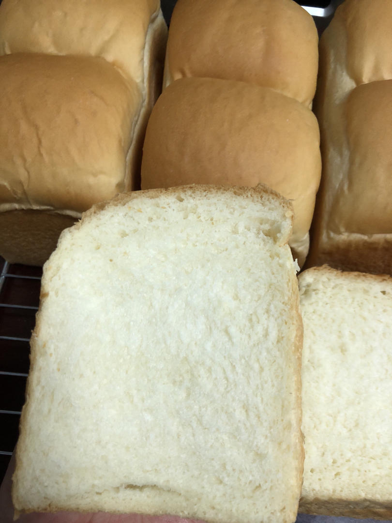 百搭白吐司，大水量软到没朋友