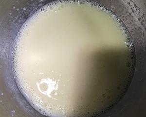 椰子油奶香麻薯（炒鸡简单）的做法 步骤3