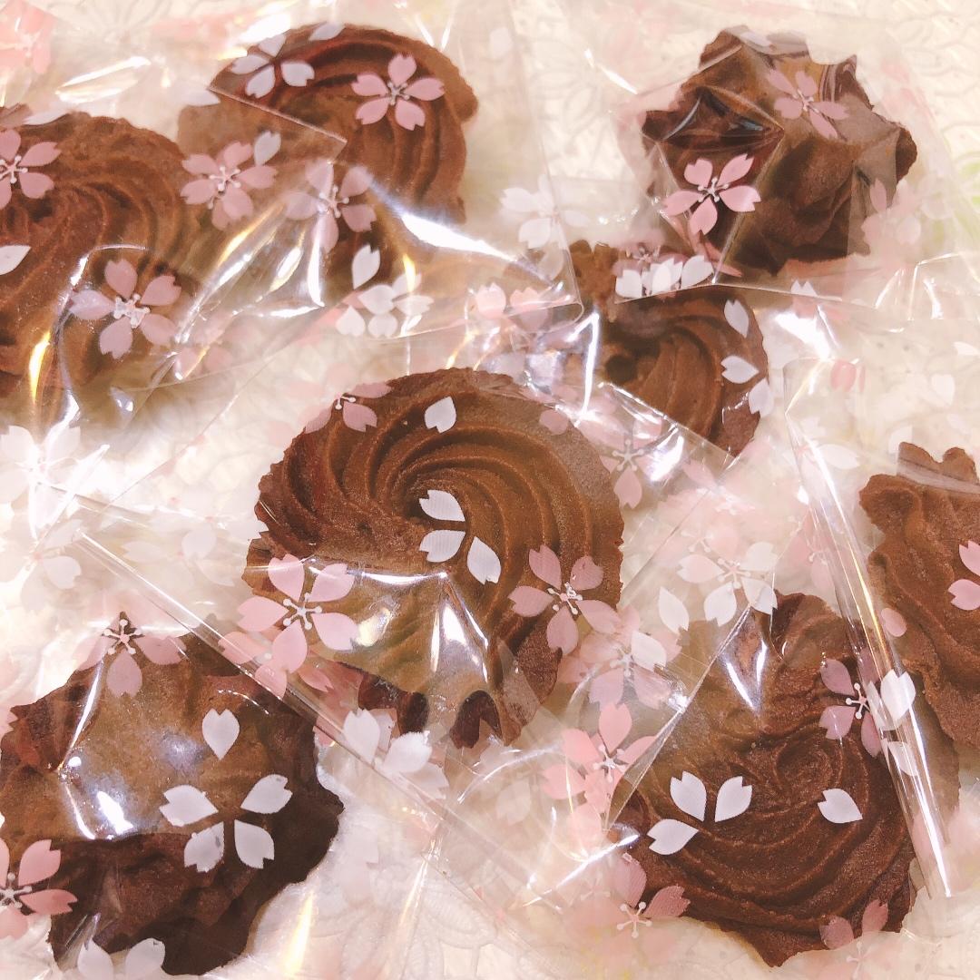 零失败花纹超级立体的黄油曲奇