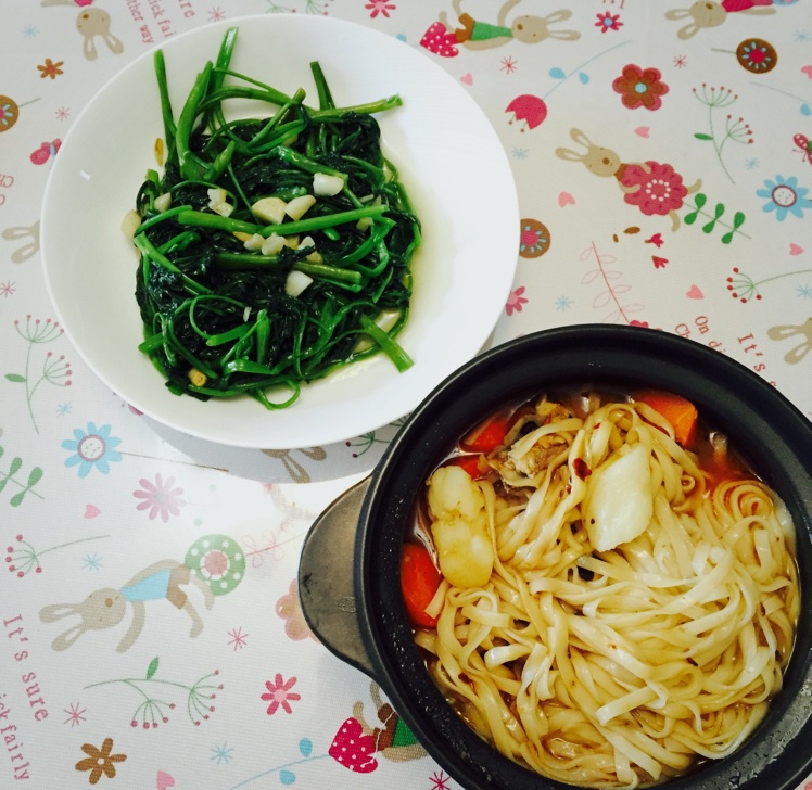 砂锅米线