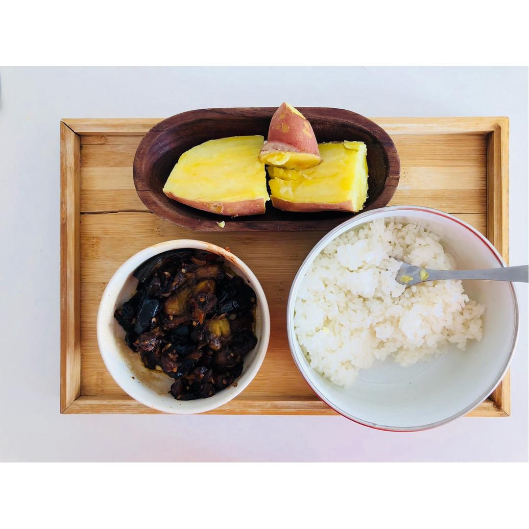 鱼香茄子