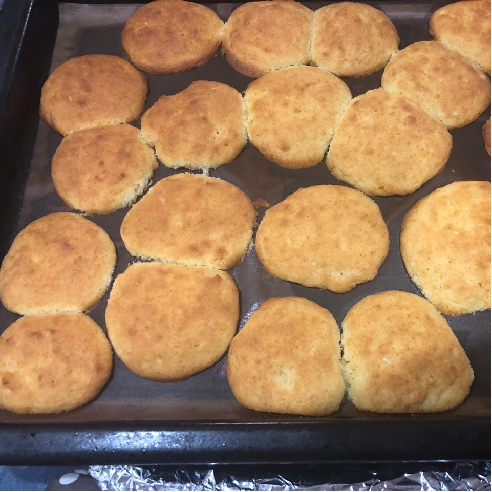 奶香味十足的奶酪饼干 | 消灭奶油奶酪