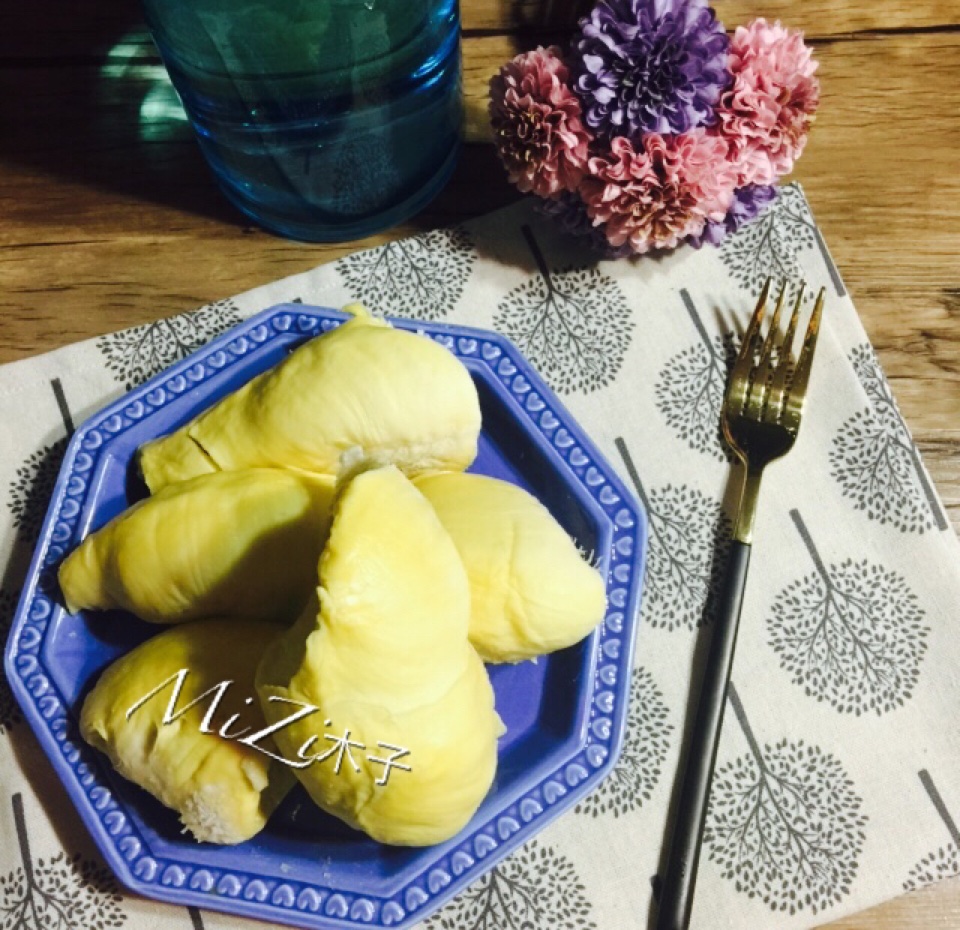 冰榴莲