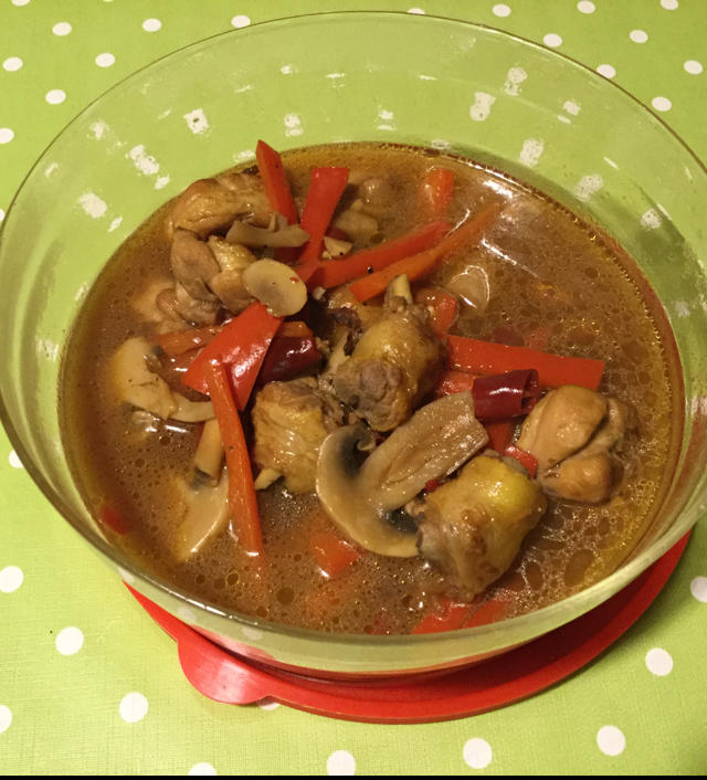 秒杀饭馆味道的【黄焖鸡米饭】