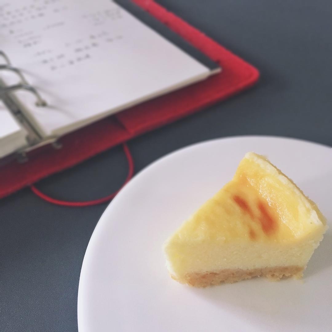 小嶋老师的经典重乳酪蛋糕（超详细版）