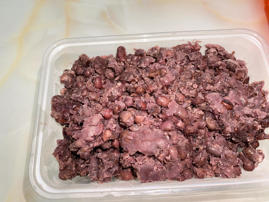 低糖蜜红豆（糖纳豆）