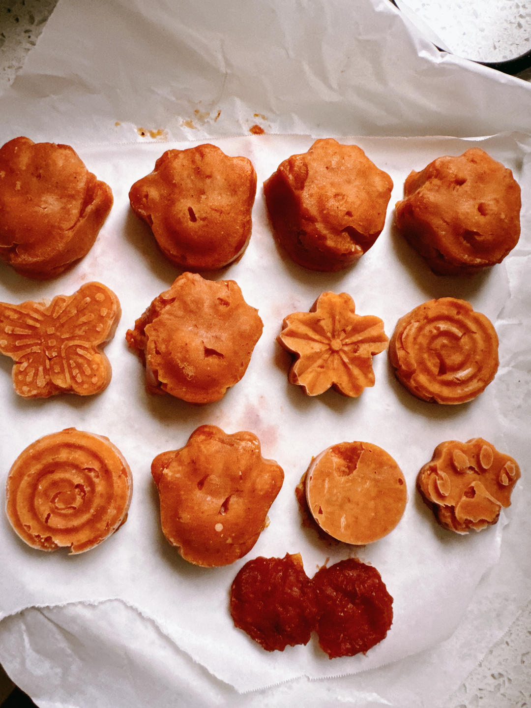 山楂棒棒糖🍭健胃消食（附山楂糕做法）