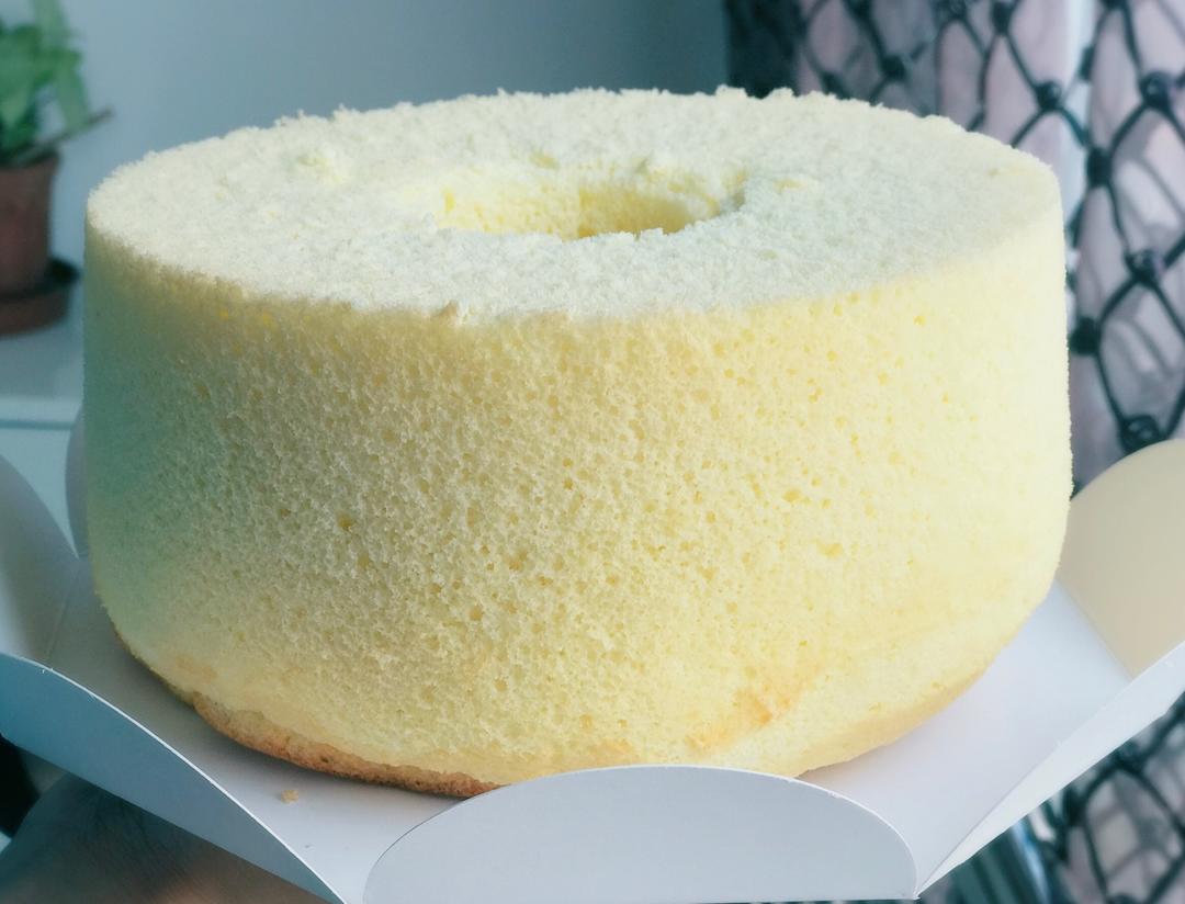 酸奶戚风
