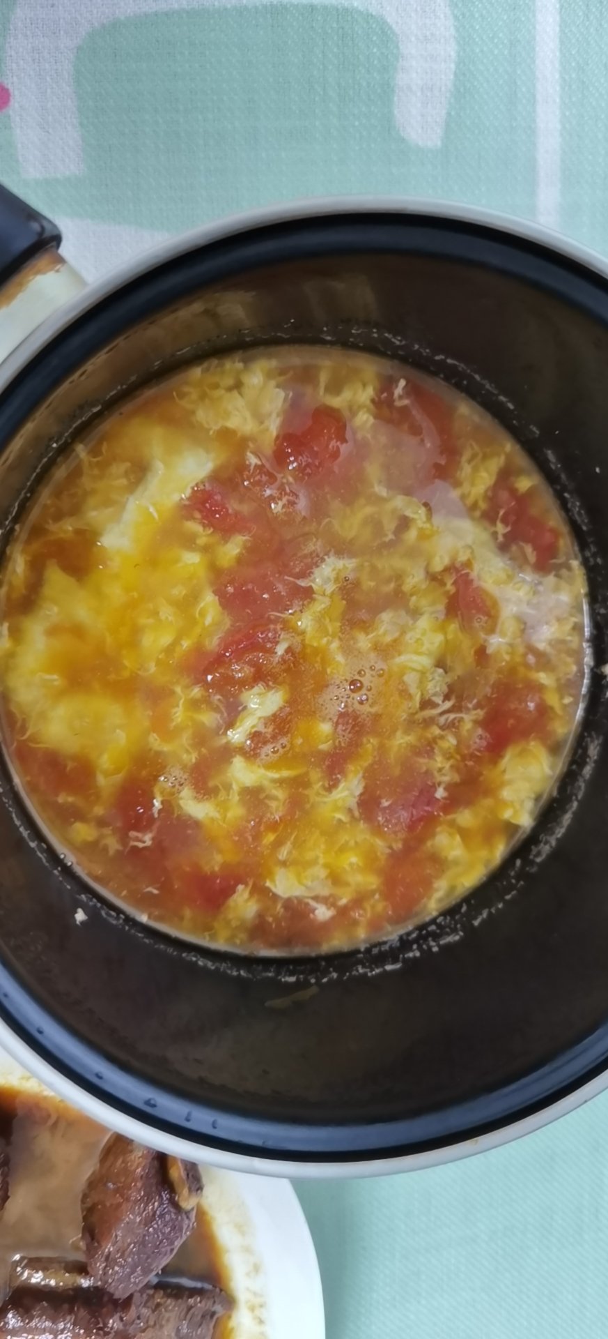 西红柿鸡蛋汤（六个tips 家常菜做出高级味）
