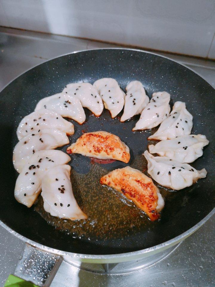 煎饺