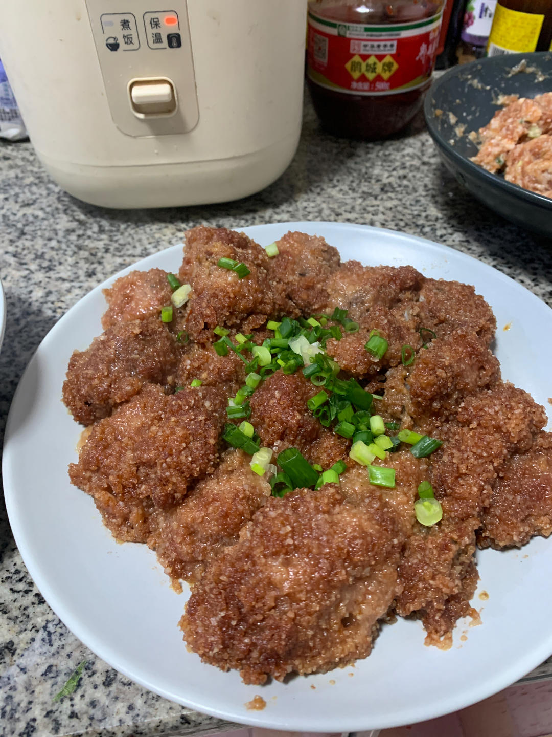 绝绝子！甩饭店几条街的粉蒸肉（粉蒸排骨）