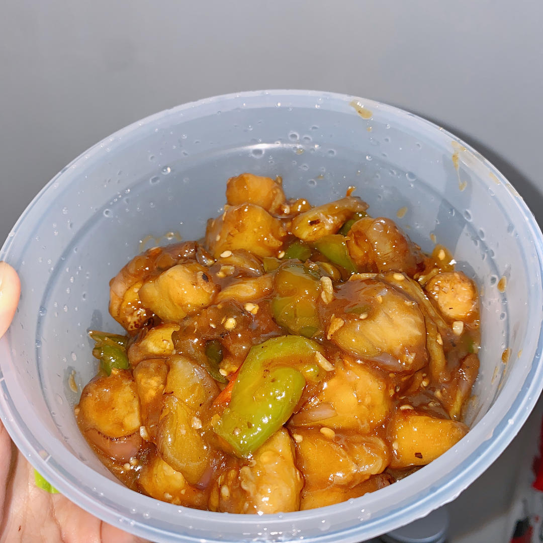 家常红烧茄子🍆，只要少量的油且下饭