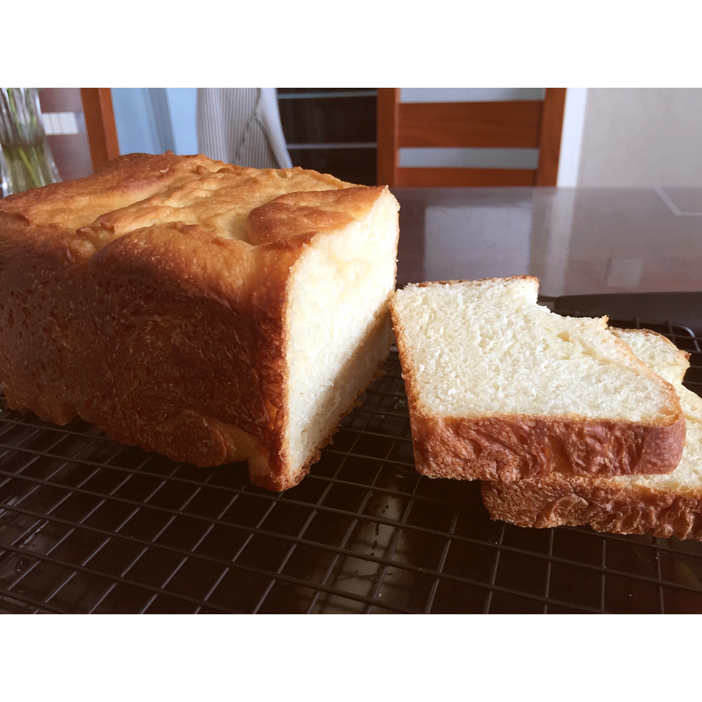 北海道吐司（直接法）~