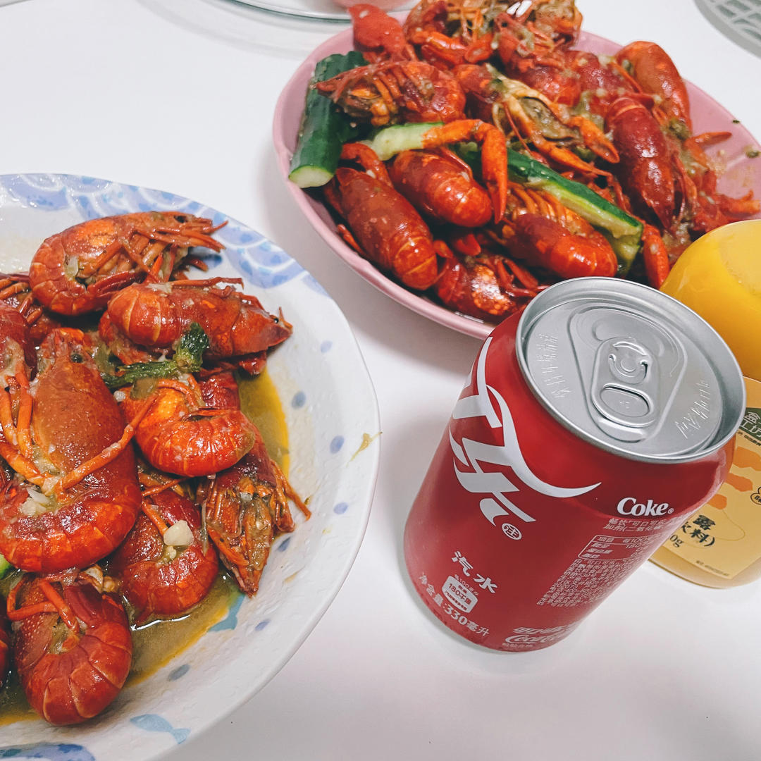 最正宗蒜泥龙虾配方（完美还原龙虾店正宗口味）