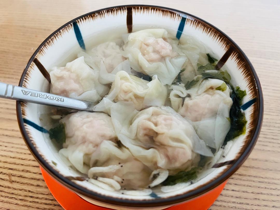 一碗说来就来的扁肉