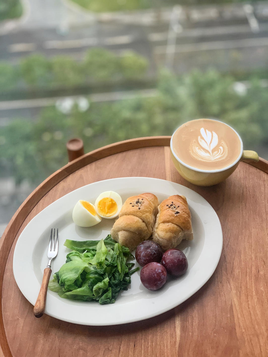 郭大侠的工作日快手早餐卡