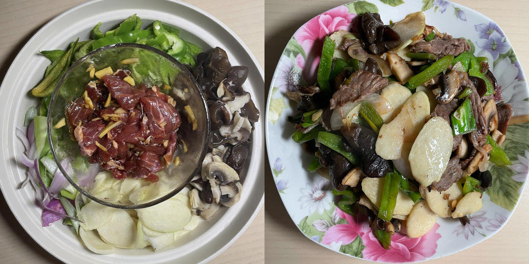 厨师长教你：“茭白炒五花肉”的家常做法，清爽不油腻，收藏了