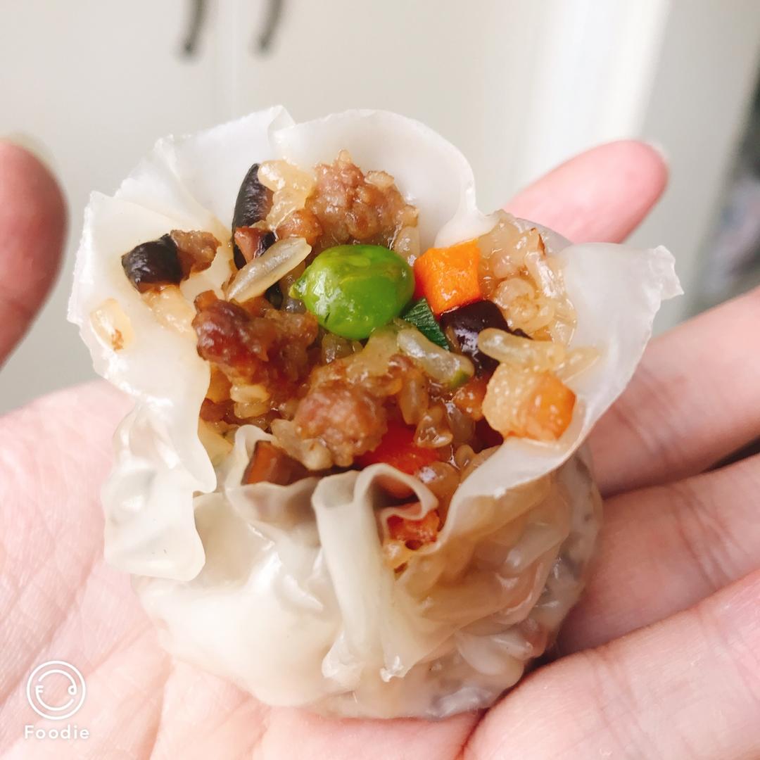 糯米烧卖