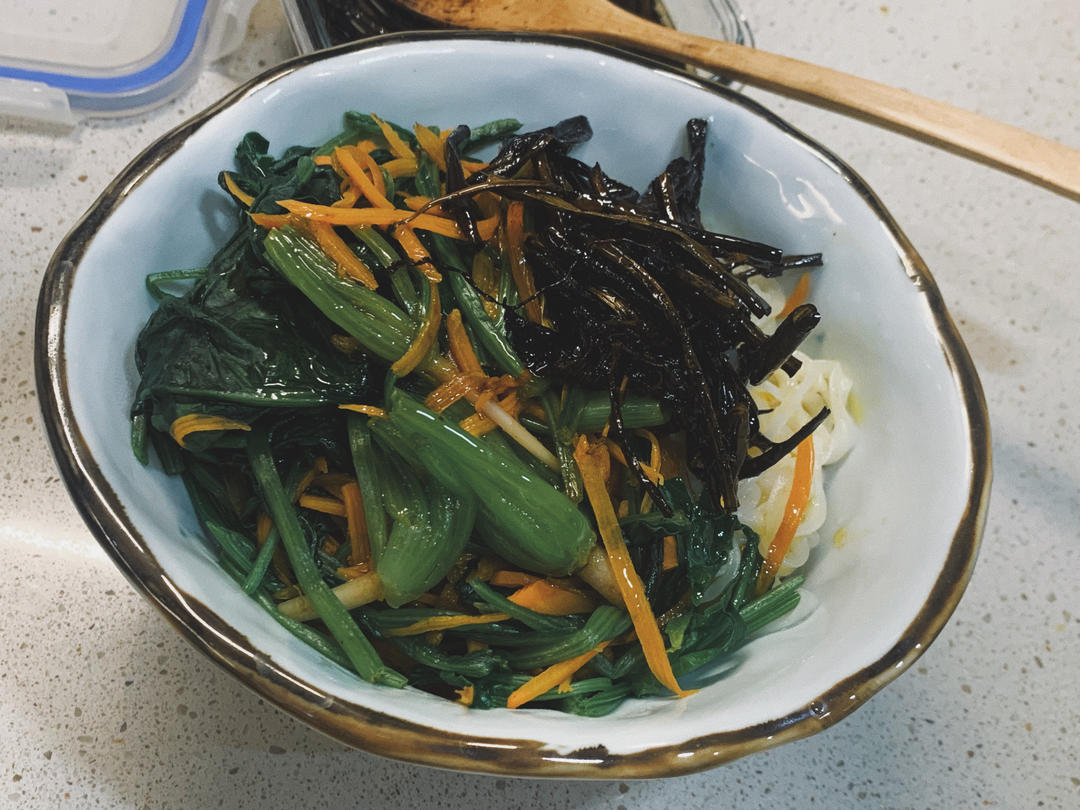 最古早最正宗的上海本帮葱油