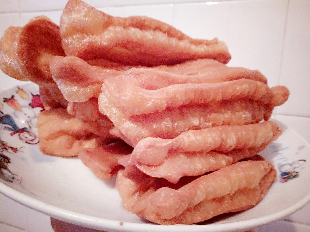 自制蓬松酥脆大油条