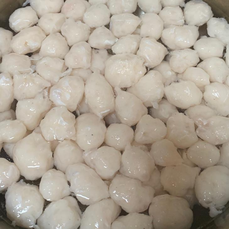 谁都可以做超Q弹的鱼丸