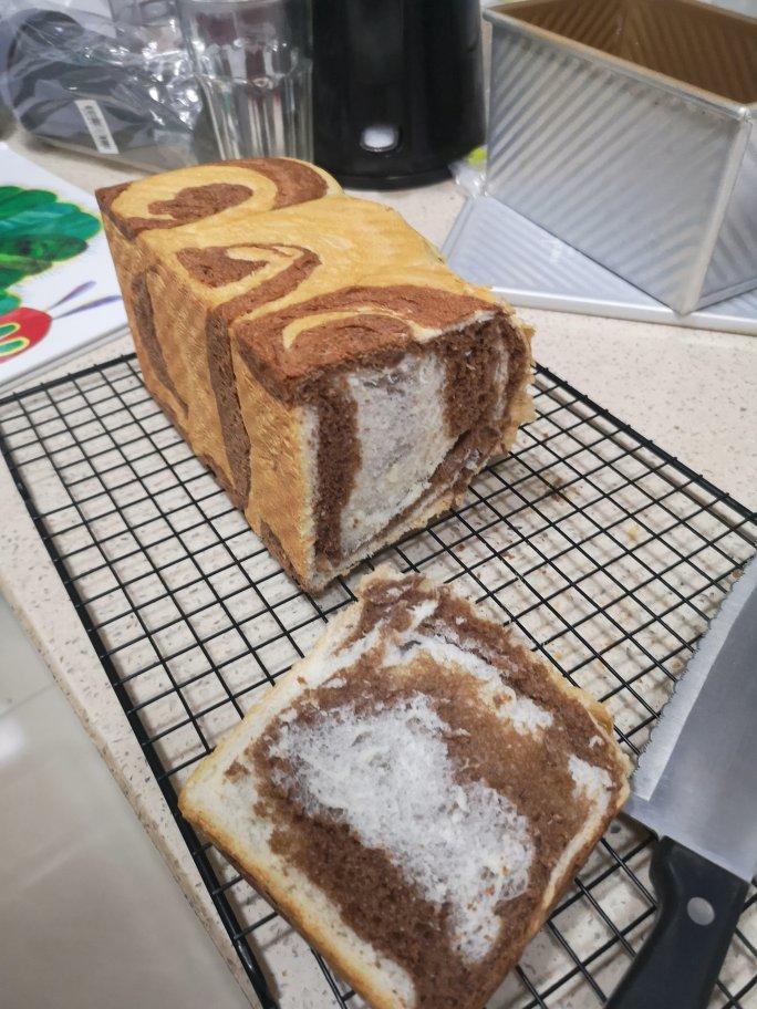 🍞低热量，超级柔软，蓬松，清甜三明治白吐司