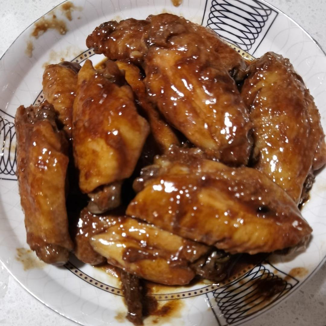 红烧鸡翅