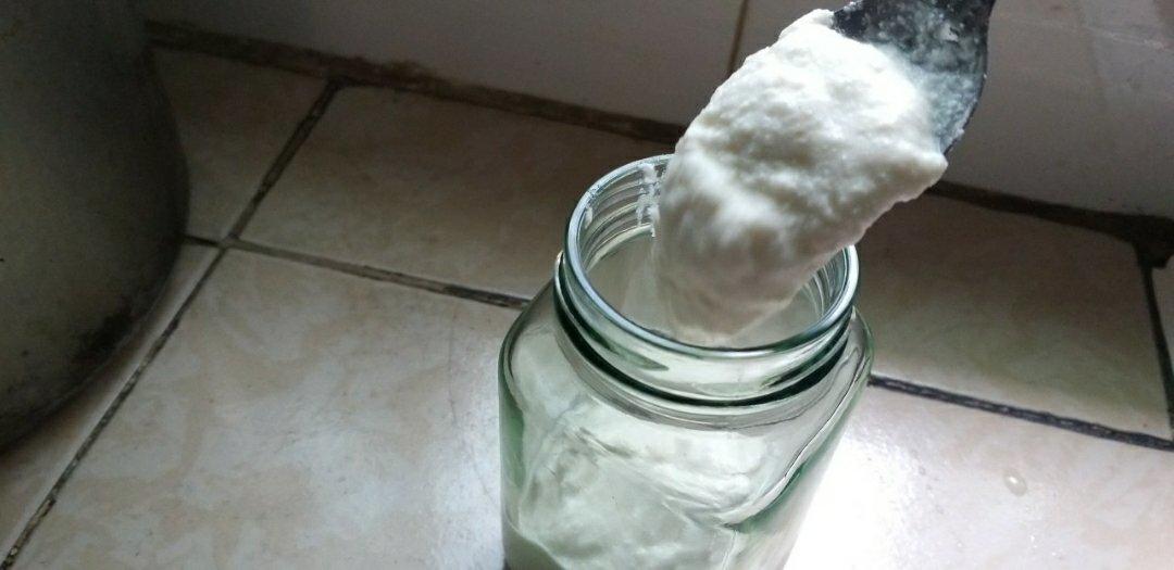 家庭自制奶油奶酪 Homemade Cream Cheese