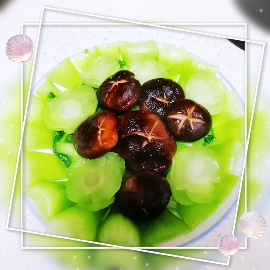 香菇油菜🥬